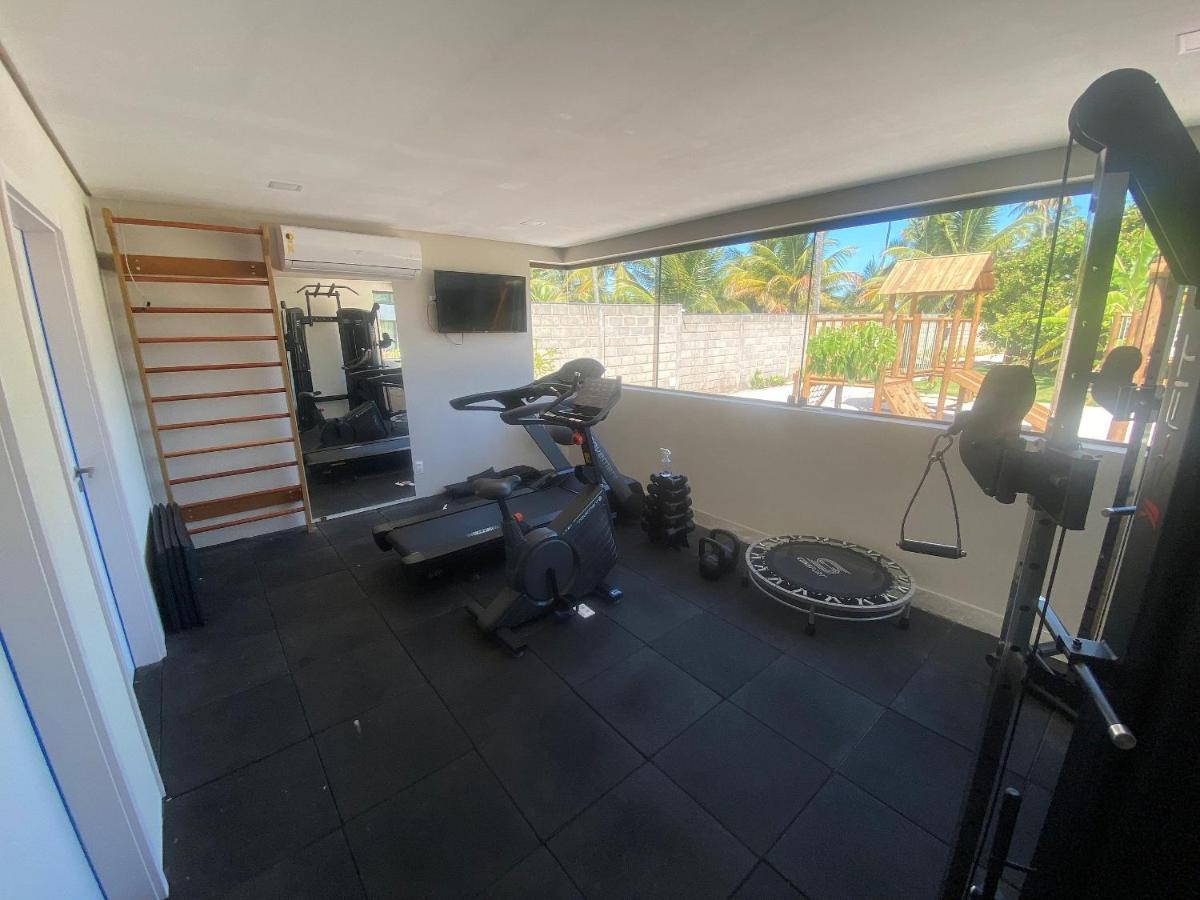 Casa Oka Milagres Er Hospedagens Villa São Miguel dos Milagres Exterior foto