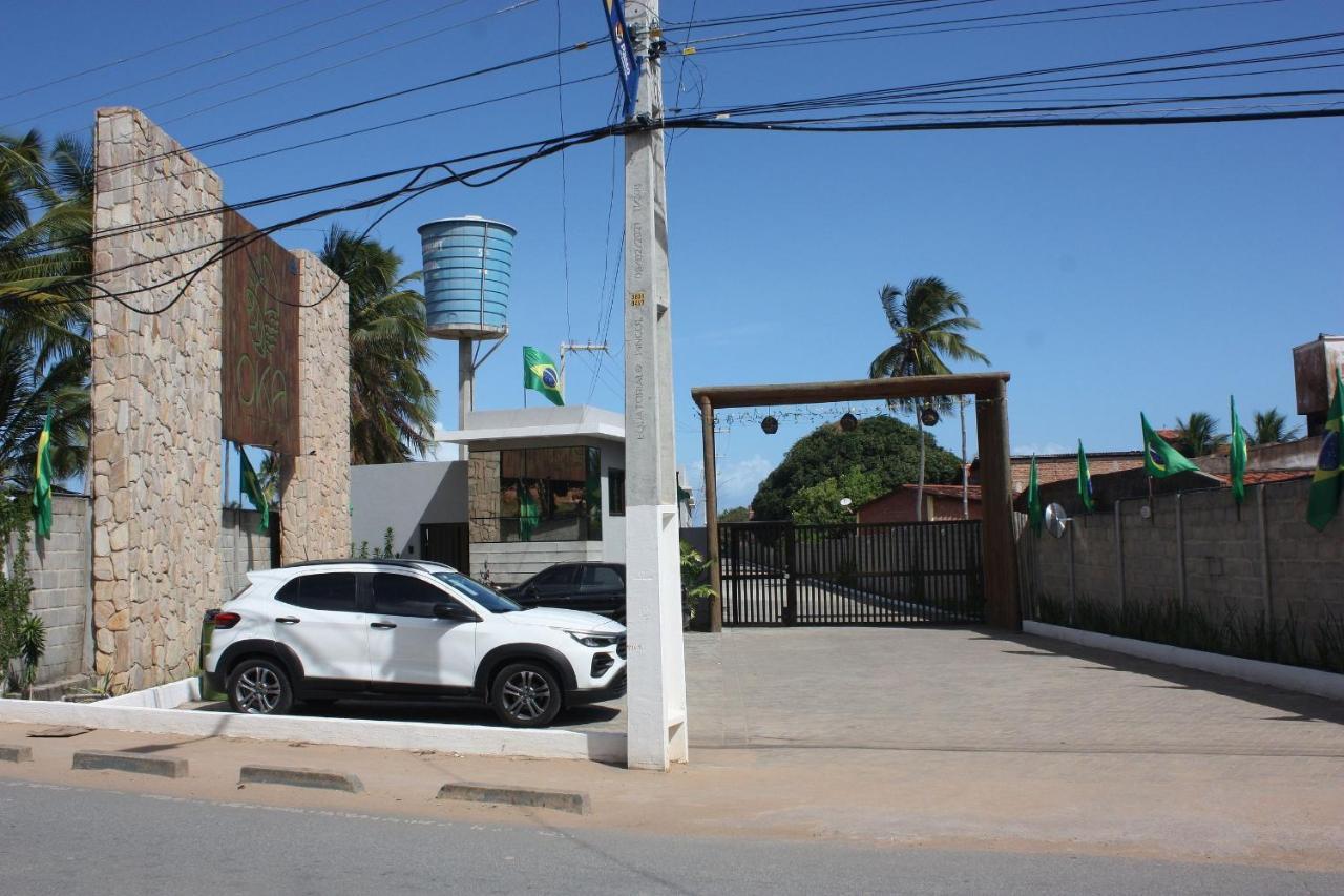 Casa Oka Milagres Er Hospedagens Villa São Miguel dos Milagres Exterior foto